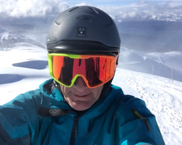 Brand New Oakley MOD3 Mips Ski Snowboard Helmet - Small