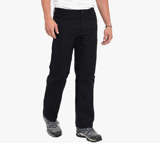 Eddie Bauer Fleece Lined Tech Pants - New