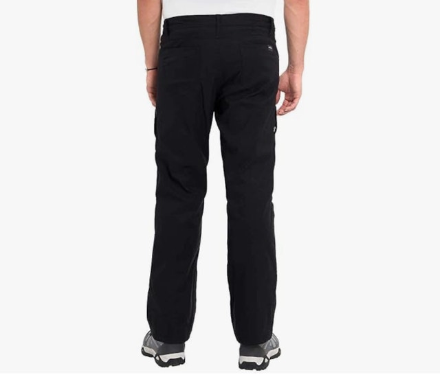 Eddie Bauer Fleece Lined Tech Pants - New - photo 3