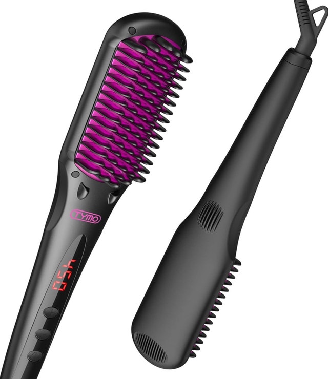 Brand New TYMO Hair Straightening Brush