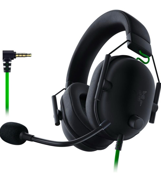 Razer BlackShark V2 X Gaming Headset for PS5/Xbox/PC