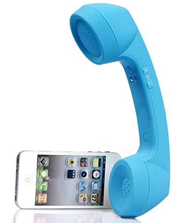 Brand New NFX Wireless Retro Telephone Handset