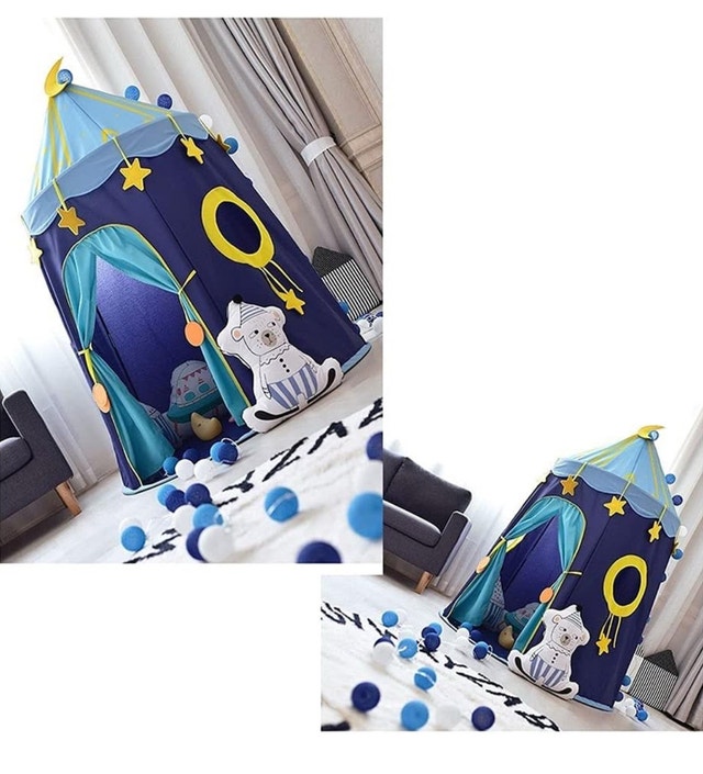 Brand New Jadore Indoor Kids Castle Play House Camping Tent - photo 5