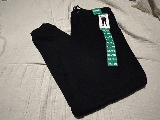 Brand New Bench Fleece Joggers Pants Trousers - XL - photo 2