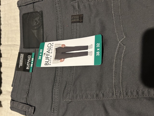 Brand New Men's Casual Jeans Pants Trousers - Size 38 - photo 5