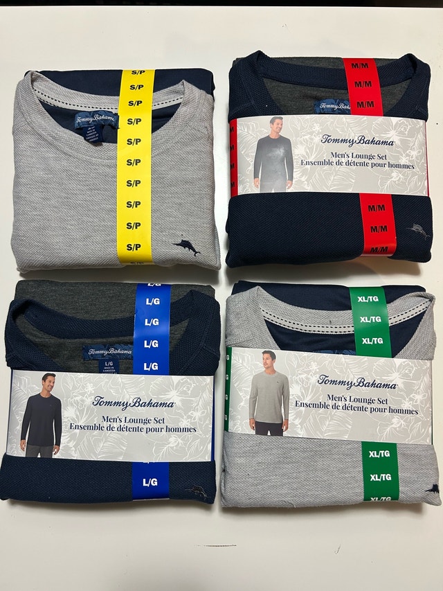 Tommy Bahama Men's Lounge Set - New