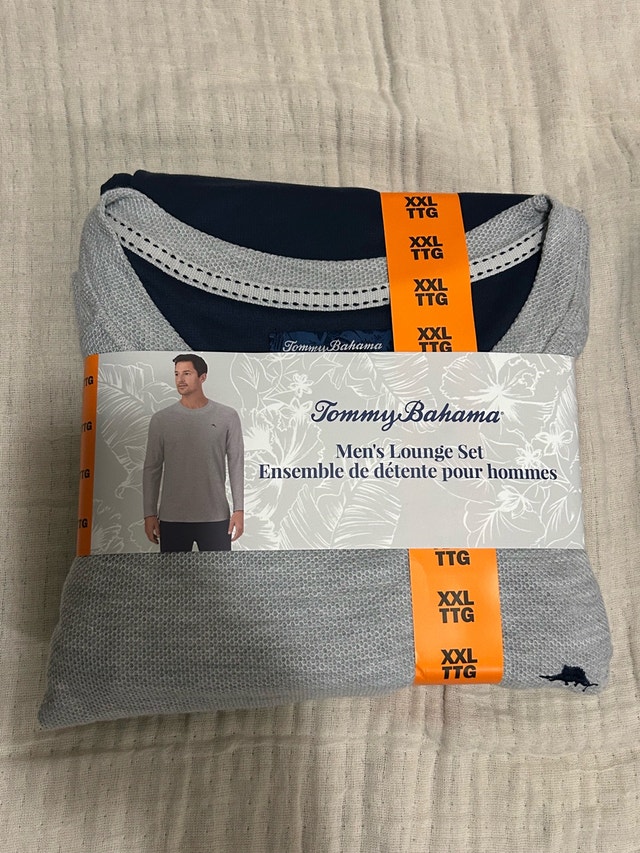 Tommy Bahama Men's Lounge Set - New - photo 3