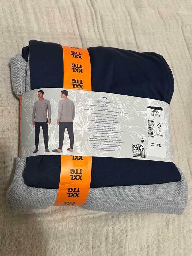 Tommy Bahama Men's Lounge Set - New - photo 4