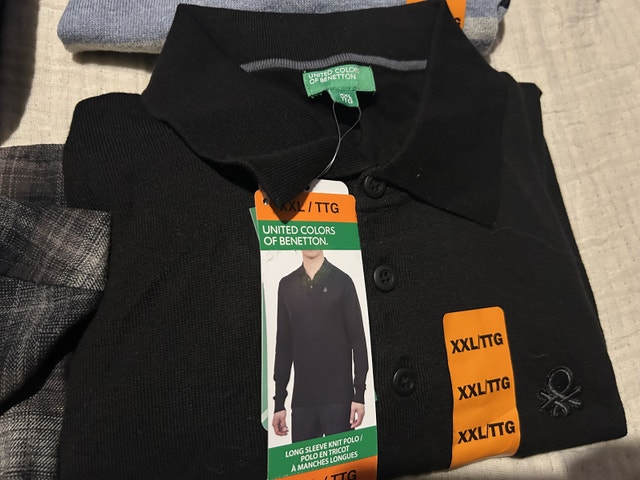 Brand New Causal Tops and Shirts - XXL - photo 2