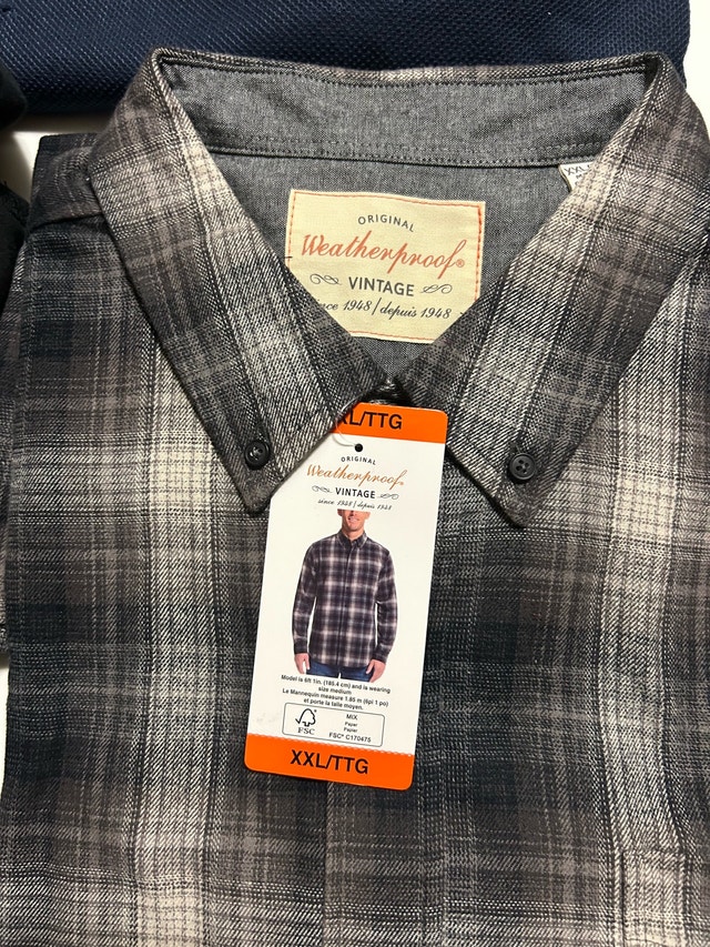 Brand New Causal Tops and Shirts - XXL - photo 3