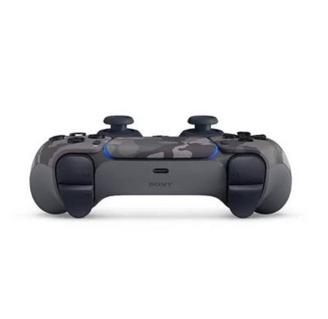 Sony Playstation 5 DualSense Wireless Controller Gray Camouflage - photo 4