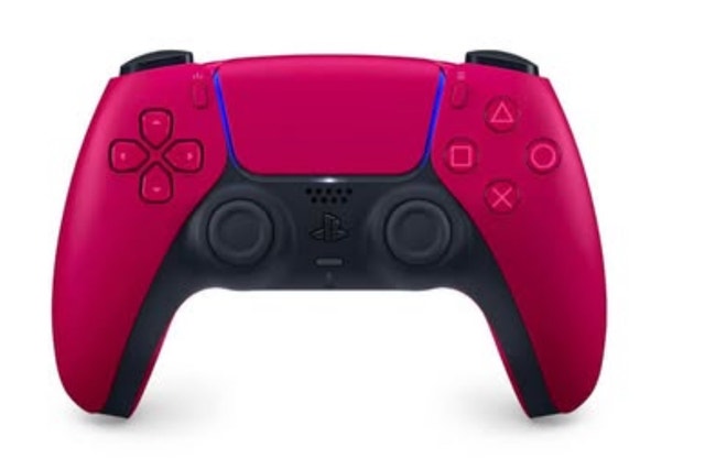 New Sealed PS5 PlayStation 5 DualSense Wireless Controller - Red - photo 3