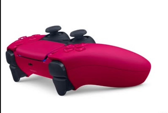 New Sealed PS5 PlayStation 5 DualSense Wireless Controller - Red - photo 4