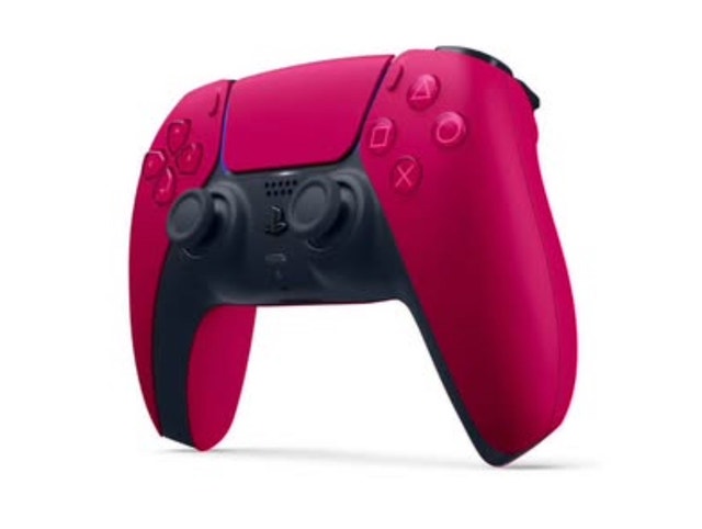 New Sealed PS5 PlayStation 5 DualSense Wireless Controller - Red - photo 5