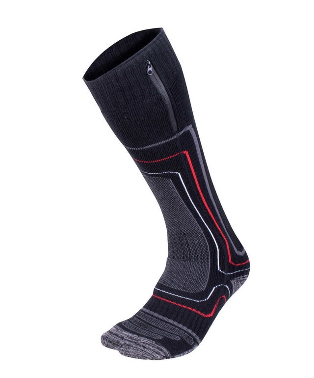 Brand New Karbon Heated Bluetooth Ski Socks - photo 2
