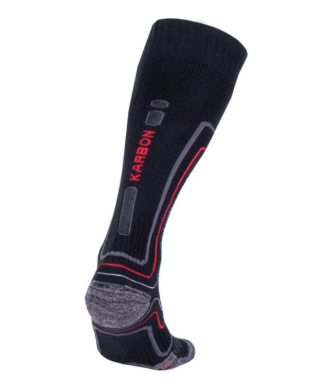 Brand New Karbon Heated Bluetooth Ski Socks - photo 5