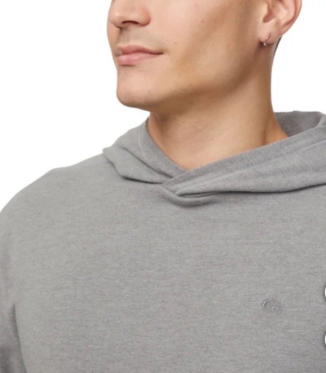 Brand New Buffalo David Bitton Men's Soft Hoodie - photo 4