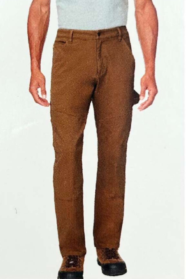 Brand New CAT Caterpillar Men’s Work Pants - Bronze - photo 2