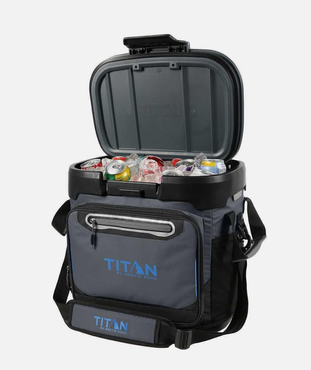 Titan Deep Freeze Cooler Bag - 36 Can Welded Cooler