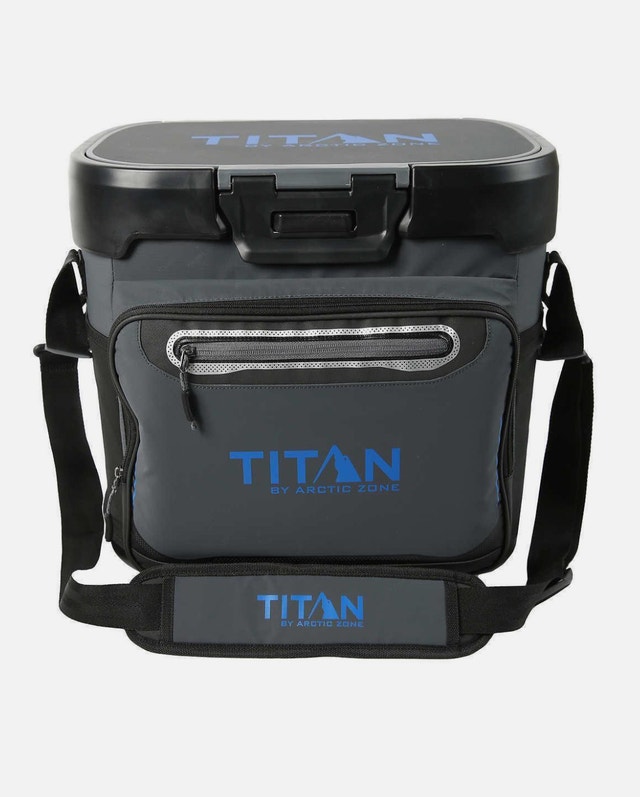 Titan Deep Freeze Cooler Bag - 36 Can Welded Cooler - photo 2