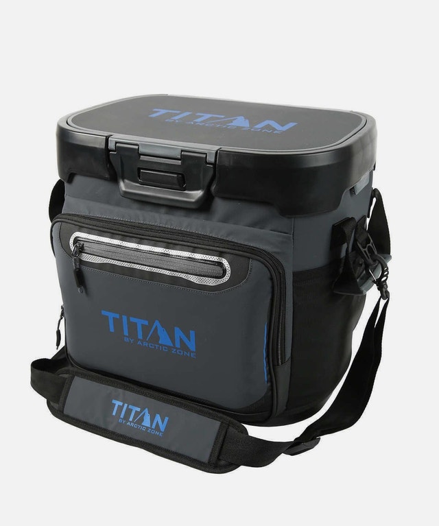 Titan Deep Freeze Cooler Bag - 36 Can Welded Cooler - photo 3