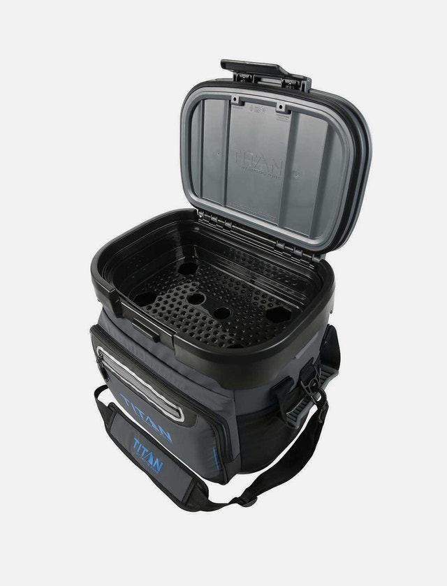 Titan Deep Freeze Cooler Bag - 36 Can Welded Cooler - photo 5