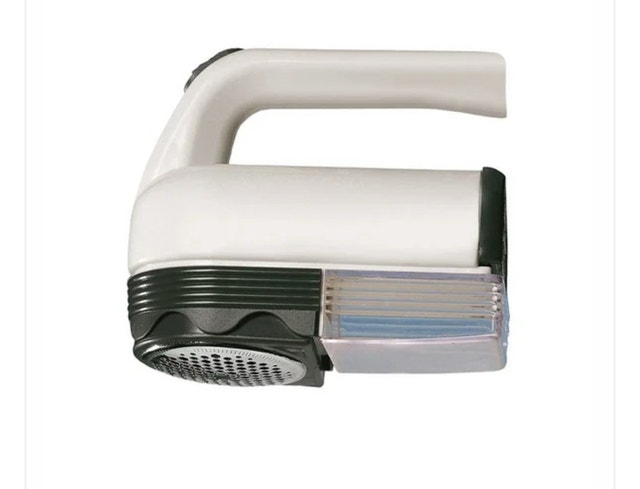 Brand New Fabric Lint Remover + Tray + Brush - photo 5