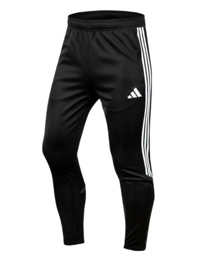 Brand New Adidas Fleece Track Pants Joggers