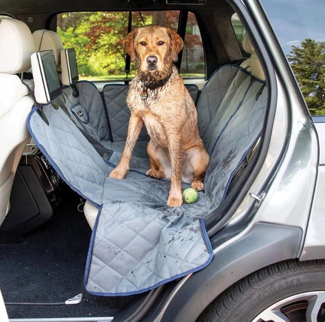 Brand New Platinum Series Pet Seat Protector - photo 3