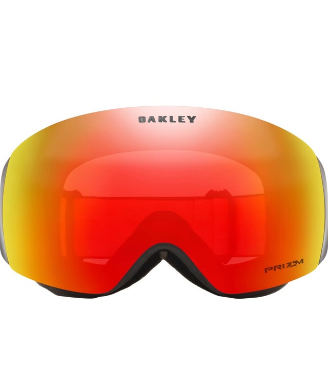 Oakley Prizm Flight Deck Ski Goggles - Torch Iridium - photo 2