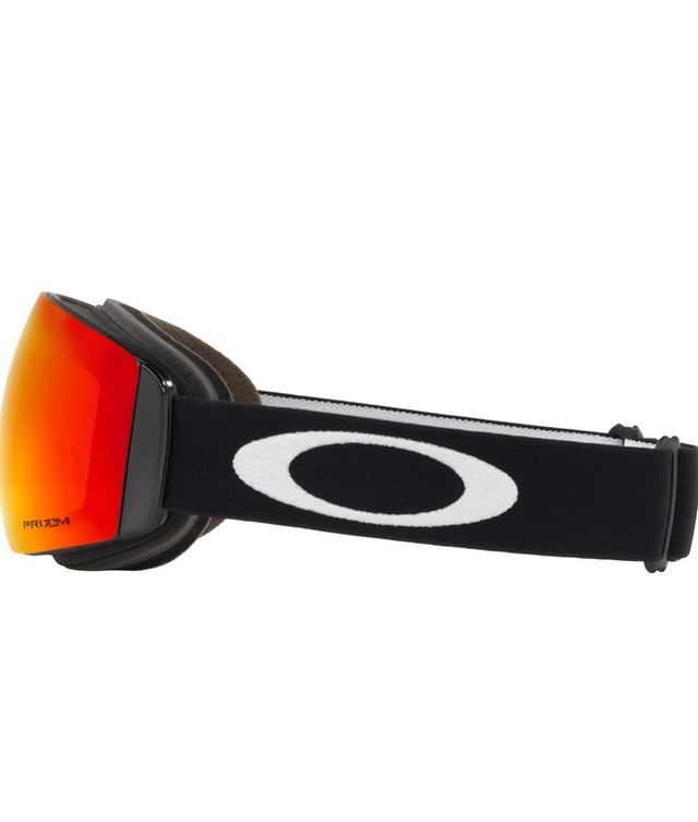 Oakley Prizm Flight Deck Ski Goggles - Torch Iridium - photo 3