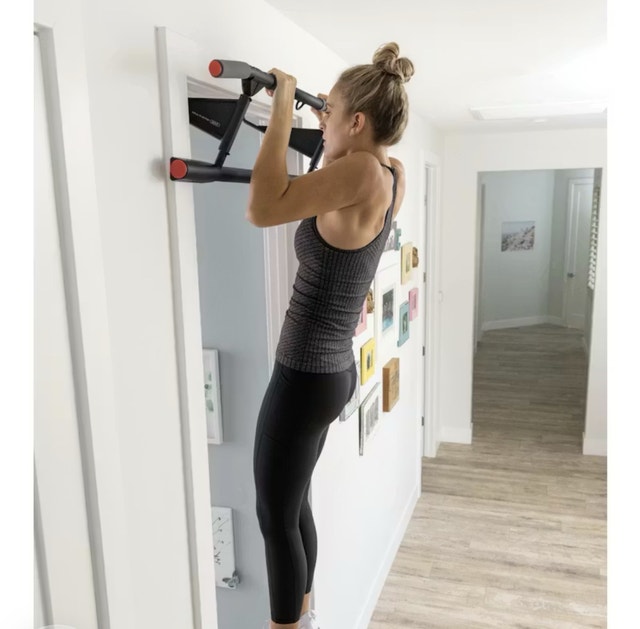 Brand New Perfect Fitness Multi-Gym MAX Doorway Pull Up Bar - photo 5