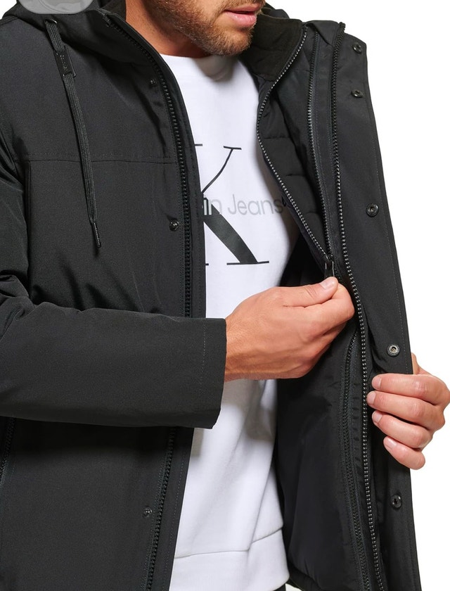 Brand New Calvin Klein 3 in 1 Coat Jacket