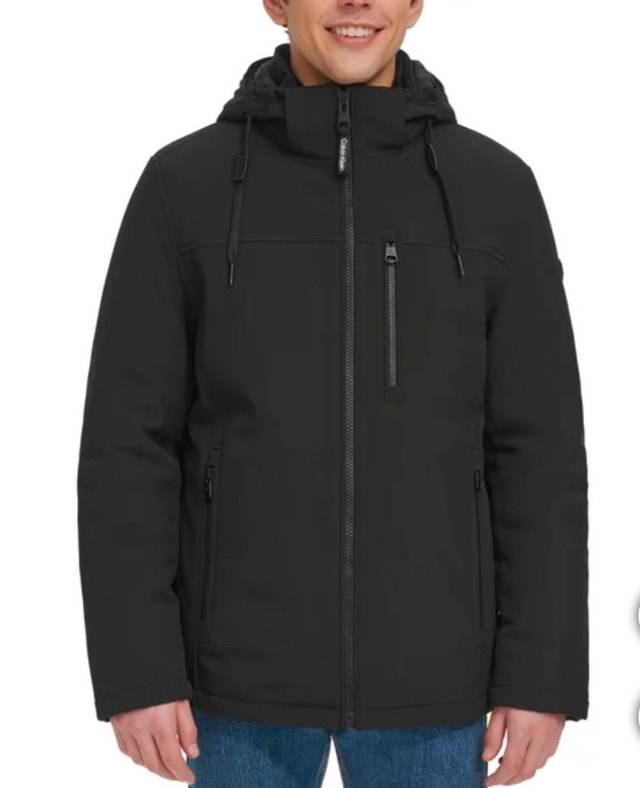 Brand New Calvin Klein 3 in 1 Coat Jacket - photo 3