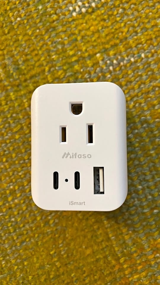 European Travel Plug Adapter