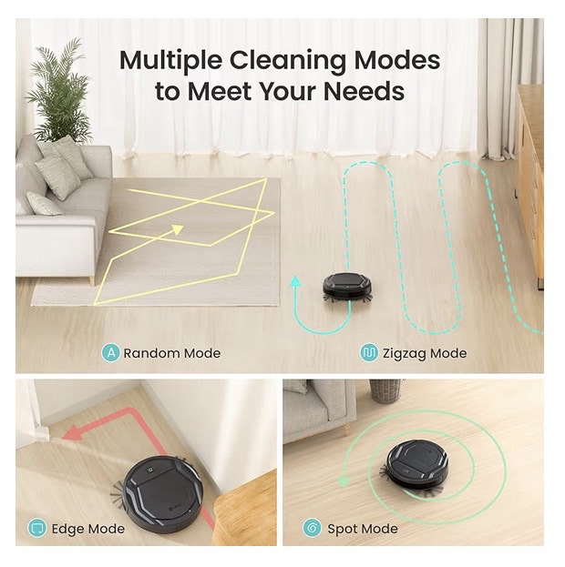 Lefant Robot Vacuum M210 Pro - photo 3