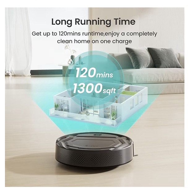 Lefant Robot Vacuum M210 Pro - photo 4