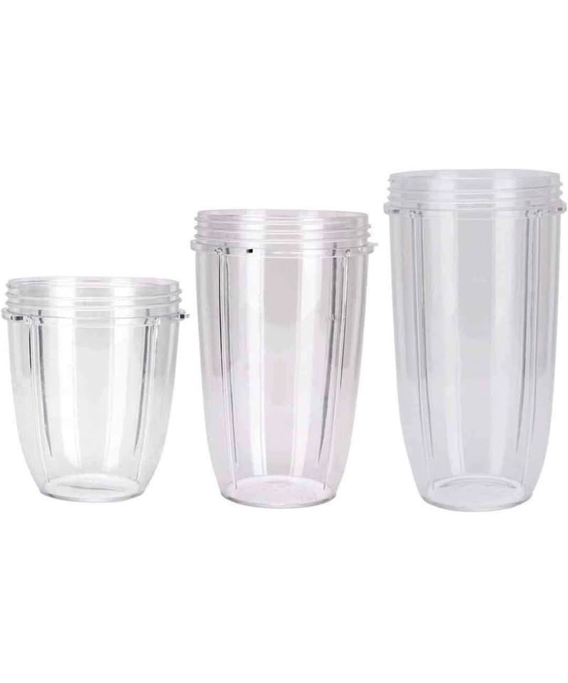 Nutribullet Pro Replacement Jars (600W & 900W)