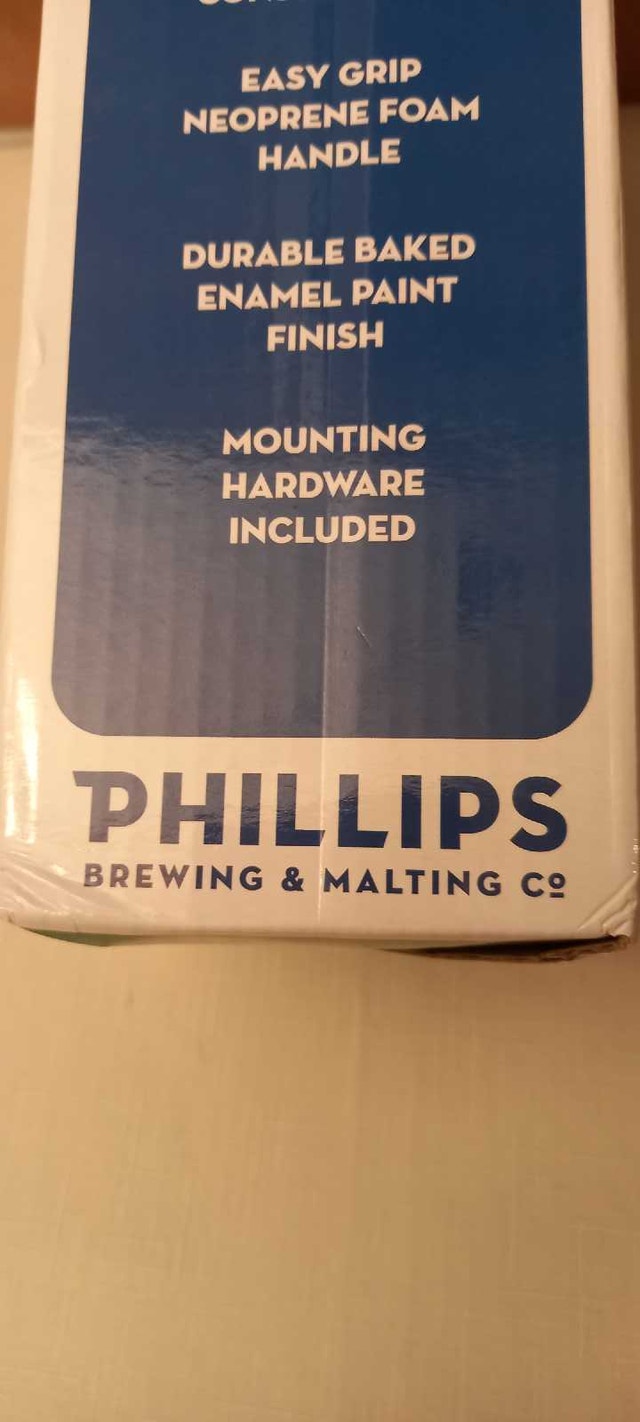 Implosion Pilsner Can Crusher - photo 3