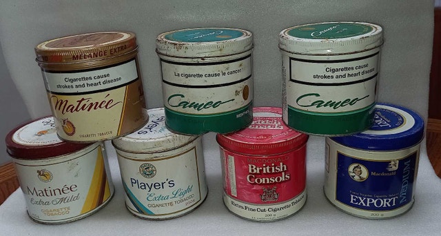 VTG Cans