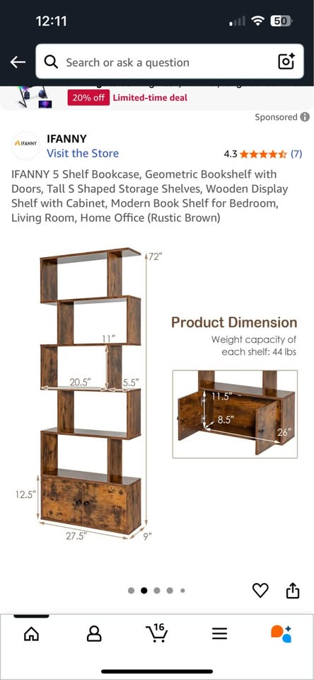 Bookshelf - photo 3
