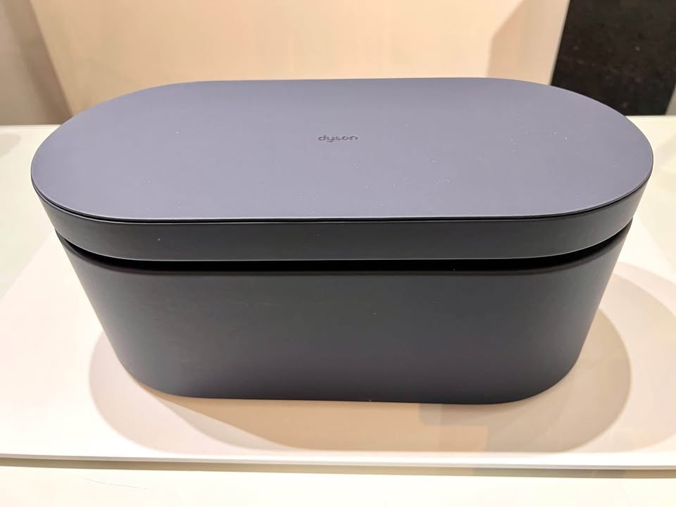 Dyson Airwrap Navy Storage Case