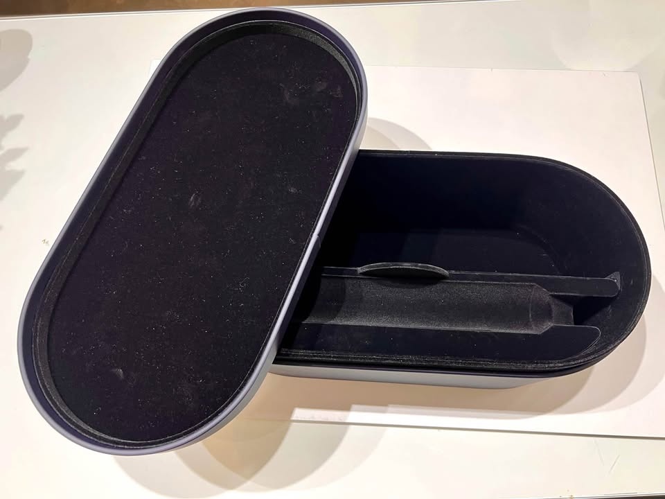 Dyson Airwrap Navy Storage Case - photo 2