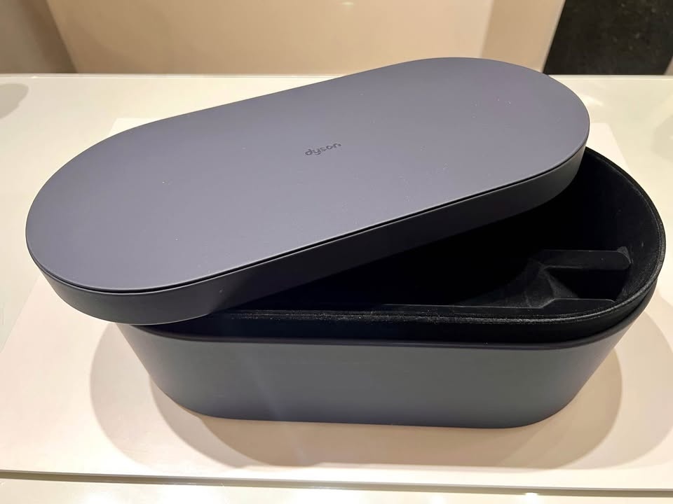 Dyson Airwrap Navy Storage Case - photo 3