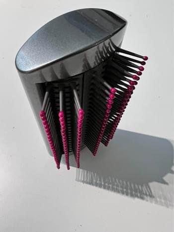 Dyson Soft Hairbrush Attachment for Airwrap - photo 3