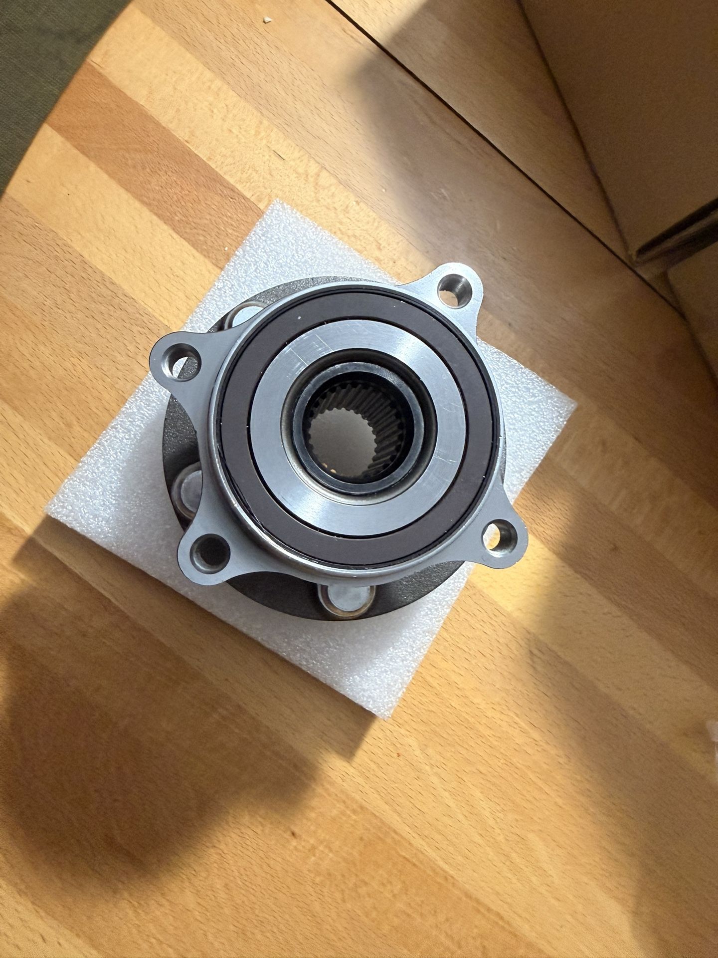 Front Wheel Bearing Prius 2010-2015