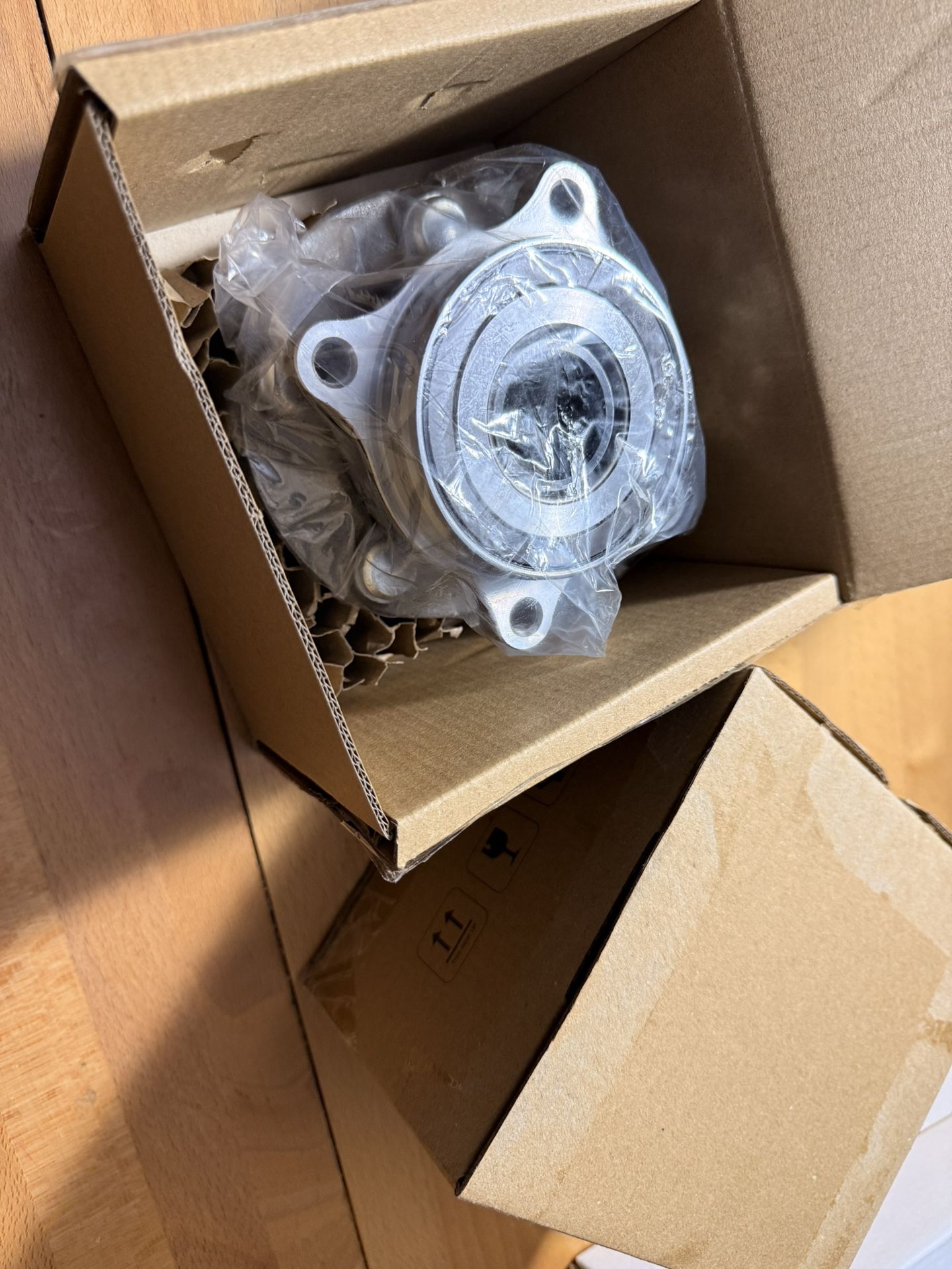 Front Wheel Bearing Prius 2010-2015 - photo 3