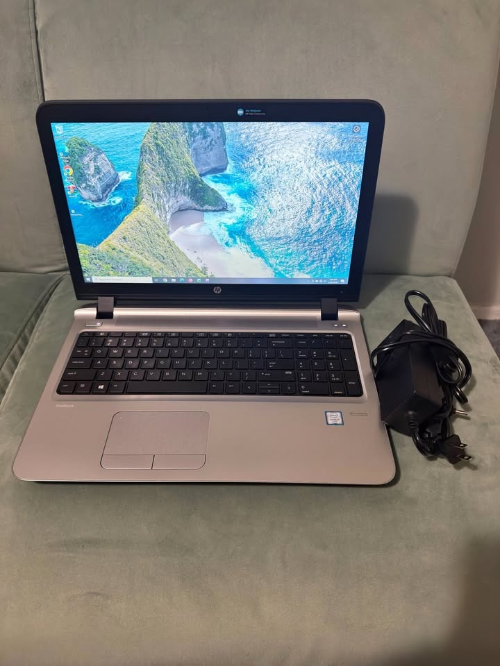 HP Probook 450 G3 | i5/8GB/128GB SSD