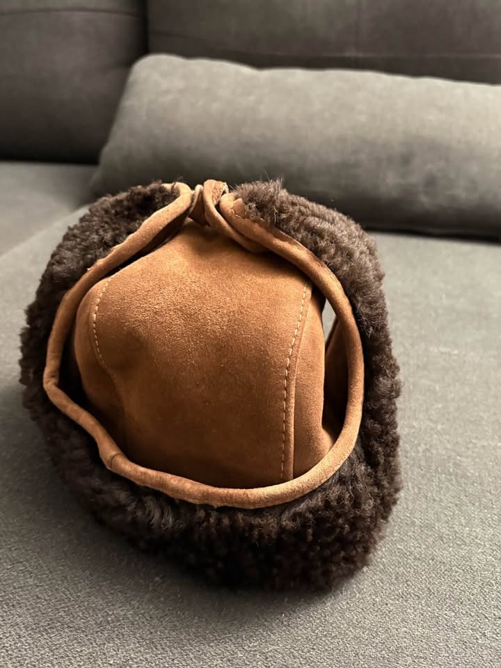 VINTAGE USHANKA HAT - photo 2