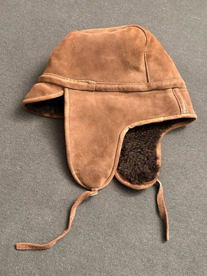 VINTAGE USHANKA HAT - photo 3
